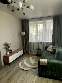 Сдается 1-комн. квартира, 32 м²