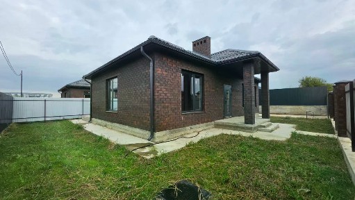 Продается 1-этажный дом, 90 м²
