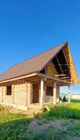 Продается 1-этажный дом, 54 м²