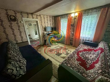 Продается 1-этажный дом, 56 м²