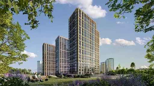 Продается 1-комн. квартира, 39,9 м²