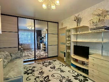 Продается 1-комн. квартира, 36,6 м²