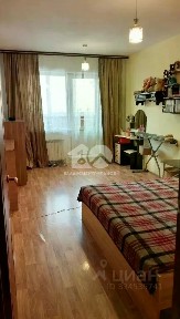 Продается 1-комн. квартира, 39,77 м²