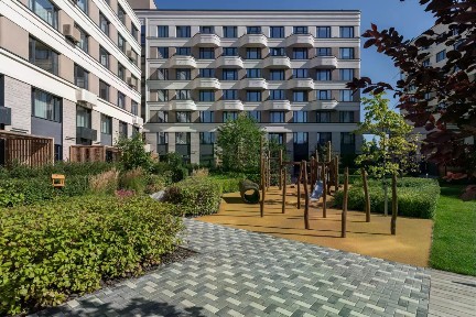 Продается 1-комн. квартира, 67,85 м²