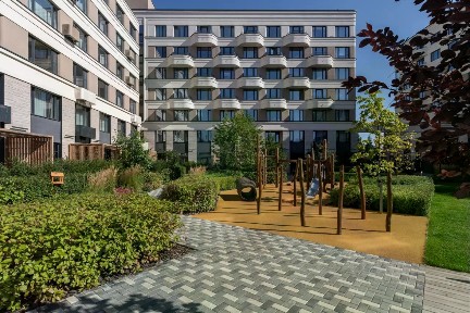 Продается 2-комн. квартира, 98,29 м²