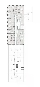 Продается 1-комн. квартира, 84,24 м²