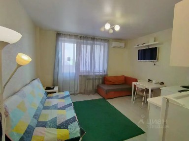 Продается студия, 29 м²