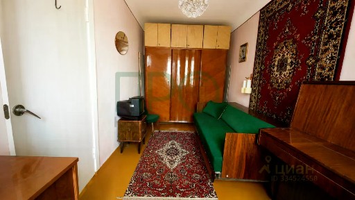 Продается 3-комн. квартира, 55,5 м²