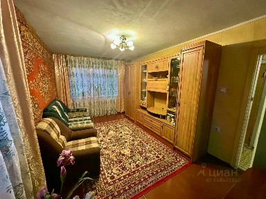 Продается 3-комн. квартира, 61 м²