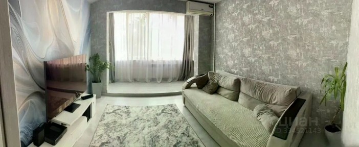 Продается 3-комн. квартира, 55 м²