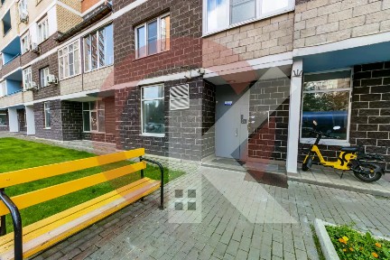 Сдается 2-комн. квартира, 68 м²