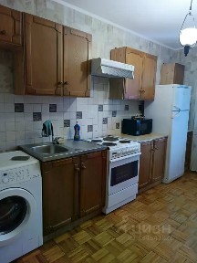 Сдается 1-комн. квартира, 34,6 м²