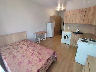 Сдается студия, 25 м²