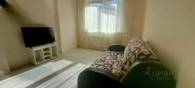 Сдается 1-комн. квартира, 35 м²