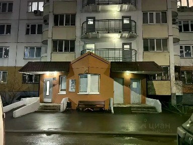 Сдается 1-комн. квартира, 52 м²