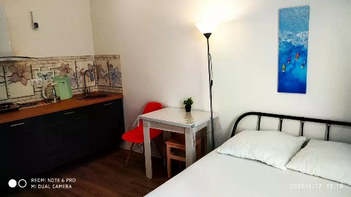 Сдается студия, 19,6 м²