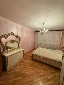 Сдается 3-комн. квартира, 60 м²