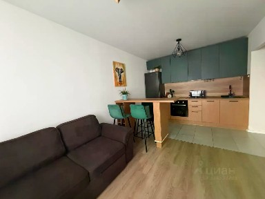 Сдается 2-комн. квартира, 55 м²