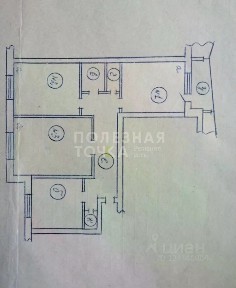 Продается 3-комн. квартира, 63,3 м²