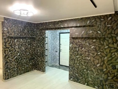 Продается квартира свободной планировки, 43,8 м²