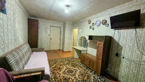 Продается 2-комн. квартира, 45,6 м²