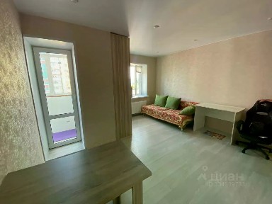 Сдается 1-комн. квартира, 27 м²