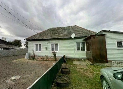 Продается 1-этажный дом, 60,9 м²