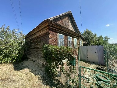 Продается 1-этажный дом, 46,7 м²