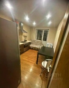Продается 1-комн. квартира, 43,5 м²