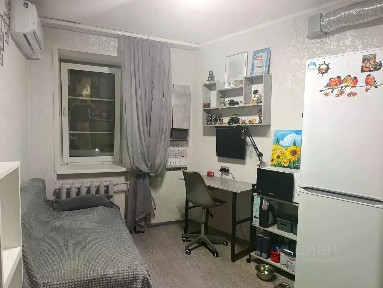 Продается 1-комн. квартира, 33,1 м²