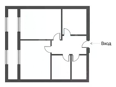 Продается 1-комн. квартира, 33,5 м²
