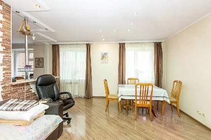 Продается 3-комн. квартира, 76,3 м²