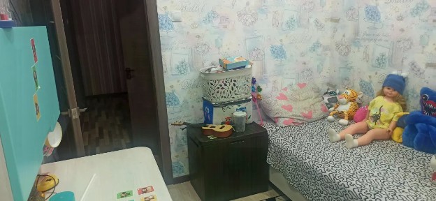 Продается 3-комн. квартира, 58,4 м²