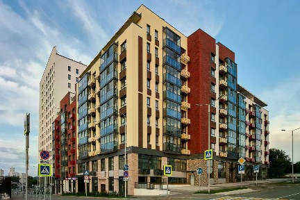 Продается 2-комн. квартира, 58 м²