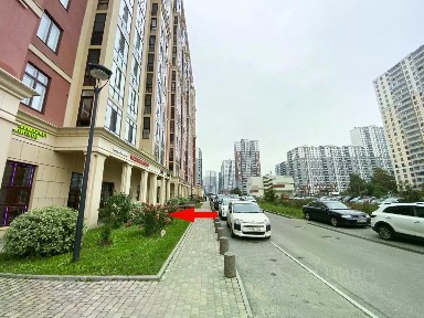Сдается помещение свободного назначения, 82 м²