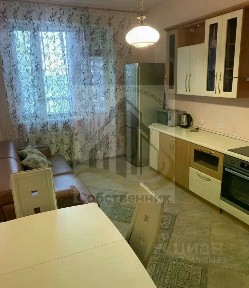 Сдается 1-комн. квартира, 54 м²