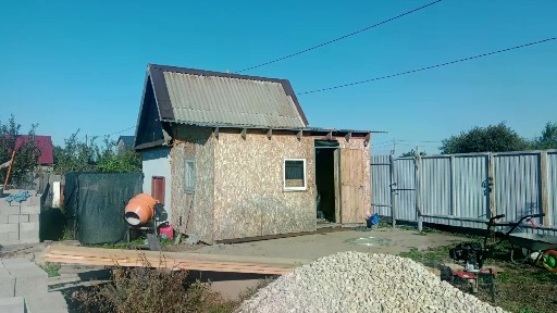 Продается 1-этажный дом, 30 м²