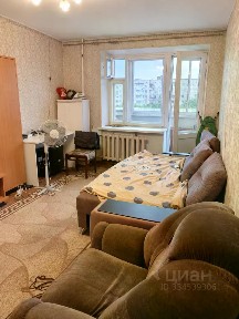 Сдается 1-комн. квартира, 28 м²