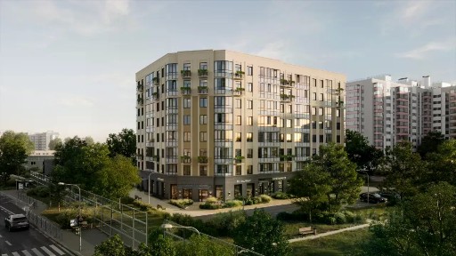 Продается 2-комн. квартира, 60,08 м²