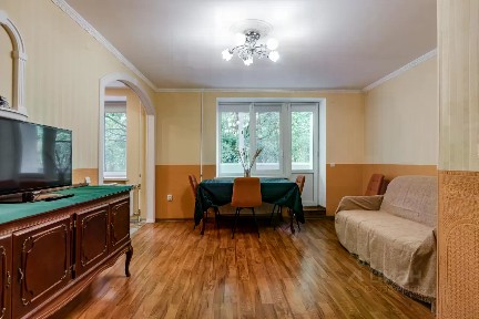 Сдается 2-комн. квартира, 51,4 м²