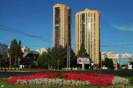 Сдается 1-комн. квартира, 36,2 м²