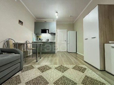 Сдается студия, 22,9 м²