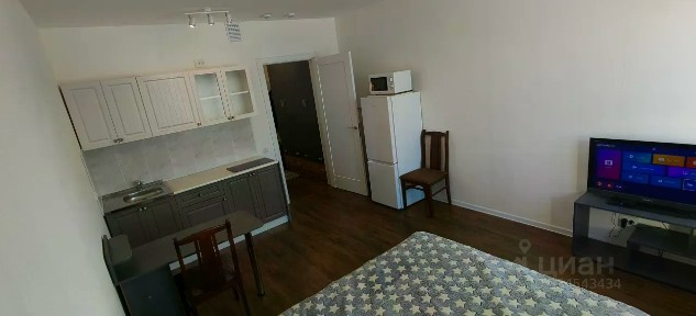 Сдается студия, 22,3 м²