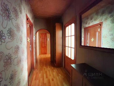 Сдается 3-комн. квартира, 66 м²