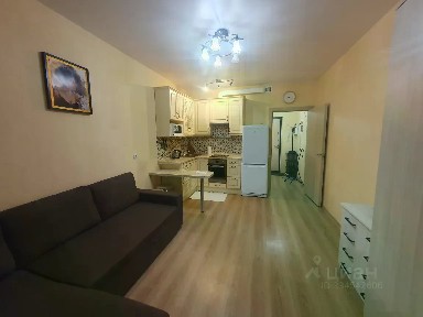 Сдается студия, 21 м²