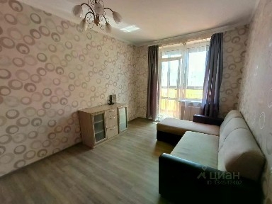 Сдается 1-комн. квартира, 43 м²