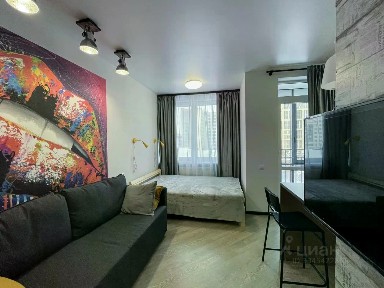 Сдается студия, 29 м²