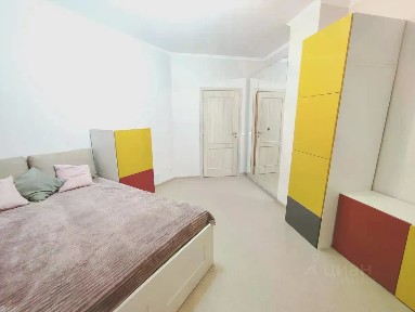 Сдается 3-комн. квартира, 67 м²