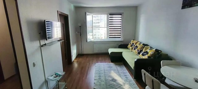 Сдается 1-комн. квартира, 38 м²