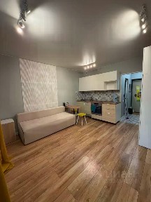 Сдается студия, 22,5 м²